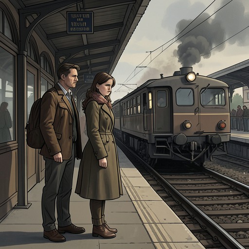 Margot and Josh’s Final Separation from "P.S. I Still Love You". This thread follows Margot and Josh as their attempt to revisit a long-distance romance gives way to grief, distance, and a cautious return to separate lives.