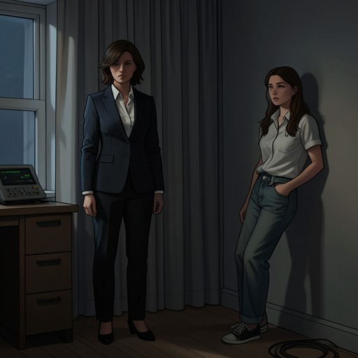 Genevieve’s Family Crisis and Old Grievances from "P.S. I Still Love You". This thread reveals how Genevieve’s family turmoil shapes her reliance on Peter and her hostility toward Lara Jean, while old feelings between the girls…