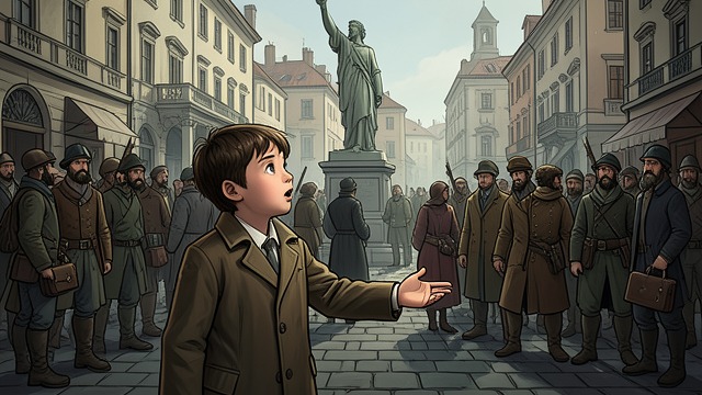 A Child’s Hunger for Fame from "Amadeus". A Child’s Hunger for Fame An ambition made sacred Salieri wants to shine across Europe through music, not merely to enrich himself.