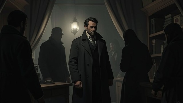 A Confession Unheard from "Amadeus". A Confession Unheard The claim is spoken Salieri wants the city to hear that he has murdered Mozart and expects the confession to secure his infamy.