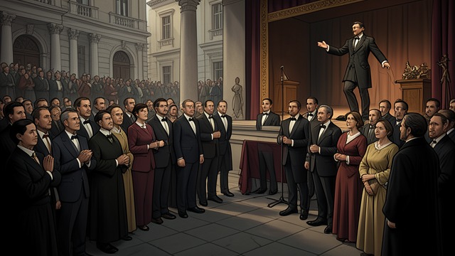 The Unheard Masterpiece from "Amadeus". The Unheard Masterpiece Recognition by a rival Salieri understands Figaro’s intricate emotional design and believes it will endure.