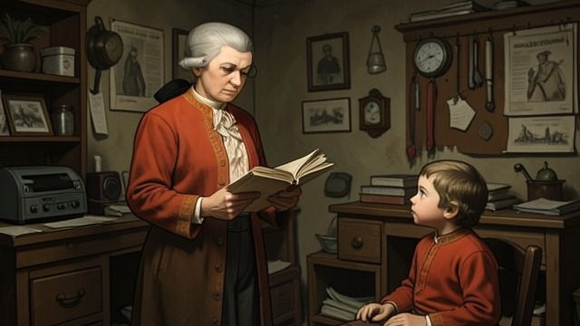 Guardian of the Music from "Amadeus". Guardian of the Music A widow’s responsibility After Mozart’s death and pauper’s burial, Constanze gathers the scattered music and faces the care of their…