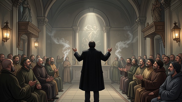 Court Life as Ceremony from "Amadeus". Court Life as Ceremony Music dignifies the routine Salieri describes composers as servants who give grandeur to bankers, soldiers, clergy, and ordinary…