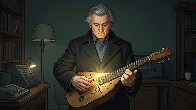 The Instrument Survives from "Amadeus". The Instrument Survives Music beyond the body Mozart dies, but the Requiem and his other works continue to be heard.