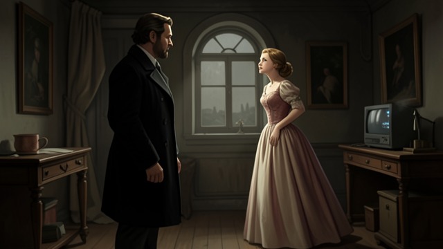 The Broken Vow from "Amadeus". The Broken Vow A substitute for rejection After Constanze refuses to exchange greater intimacy for a court appointment, Salieri repeats his seduction of the…