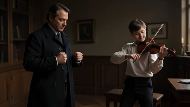 Jealousy of the Chosen from "Amadeus". Jealousy of the Chosen A gift without the expected price Salieri sees that Mozart’s music possesses an effortless completeness, although Mozart appears…