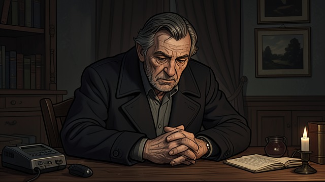 The Childhood Vow from "Amadeus". The Childhood Vow A transaction with heaven Antonio Salieri imagines God as a powerful merchant and approaches faith through exchange.