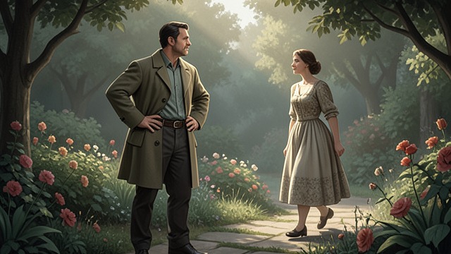 Figaro’s Human Reality from "Amadeus". Figaro’s Human Reality Intimacy becomes dramatic material Figaro’s garden finale turns disguise, marital disappointment, and the desire for tenderness into a…