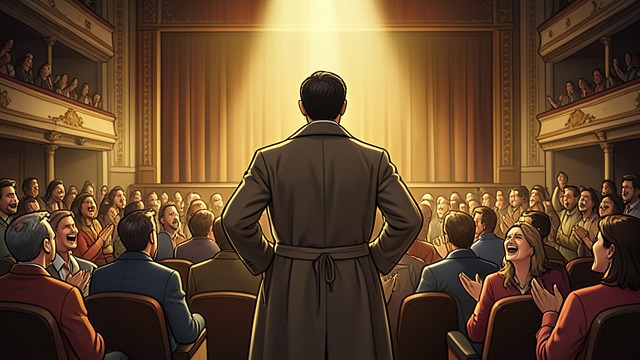 A Popular Sacred World from "Amadeus". A Popular Sacred World The theater beyond court The Magic Flute reaches a crowded popular audience rather than an elite imperial gathering.
