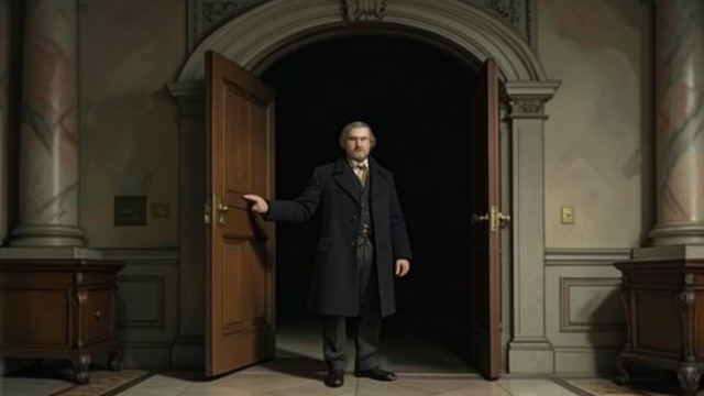 A Mason’s Invitation from "Amadeus". A Mason’s Invitation A door to influence Gottfried van Swieten invites Salieri to join his Masonic lodge and considers inviting Mozart as well.