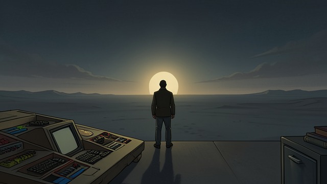 A Planet Lost to Memory from "Aniara". A Planet Lost to Memory Earth becomes a receding image The passengers’ memories grow fragmentary as Earth and its familiar places vanish beyond recovery.
