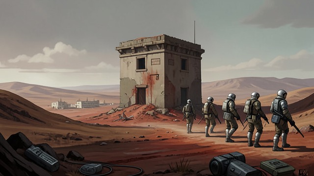 A Planet Under Quarantine from "Aniara". A Planet Under Quarantine Radiation and displacement Toxic radiation makes large parts of Earth dangerous, and evacuation becomes a routine feature of public…