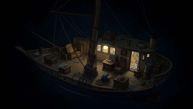 A Ship Without Witnesses from "Aniara". A Ship Without Witnesses The final passage The ship continues at speed through interstellar darkness, transformed from transport into a museum of bones…