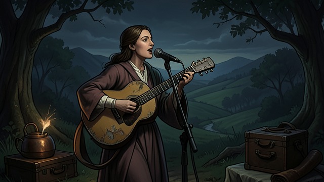 Songs of Rind from "Aniara". Songs of Rind A homeland conveyed The poetess sings of the landscape and history of Rind, a place she knows through sound, touch, and memory.