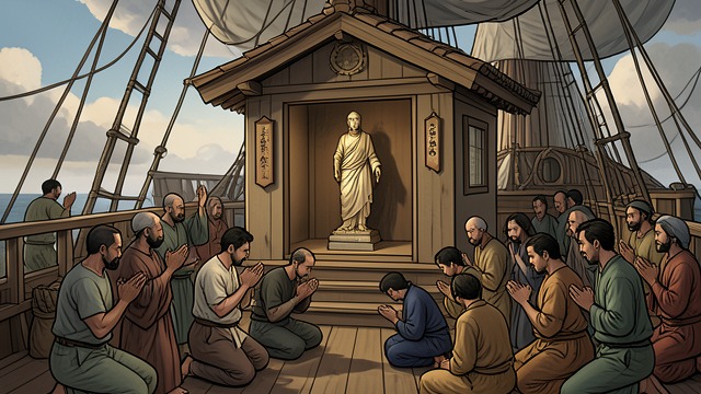 Rituals Recovered from "Aniara". Rituals Recovered Old practices return The strain of life in space revives religious forms that many passengers had seldom practiced on Earth.
