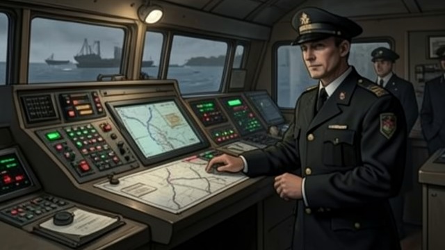 Routine and Rank from "Aniara". Routine and Rank An ordered voyage The passengers embark within a system of crew members, officials, and established travel procedures.