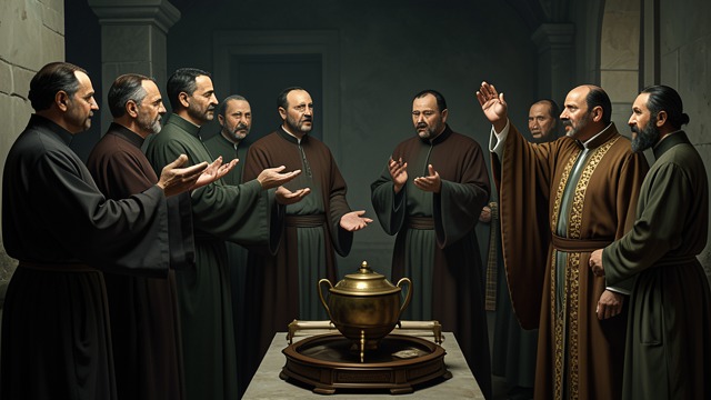 Refusal of Blood from "Aniara". Refusal of Blood A rite rejected Cultic priests refuse to provide the services Chefone expects for a ritual involving blood.