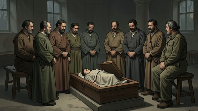 Libidel’s Death from "Aniara". Libidel’s Death A life exhausted Libidel’s death after taking a drug leaves the passengers to sing at her grave.