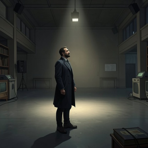The Mimarobe’s Transformation into a Witness from "Aniara". This flow traces the narrator’s changing understanding of knowledge, responsibility, and compassion as his technical role gives way to testimony.