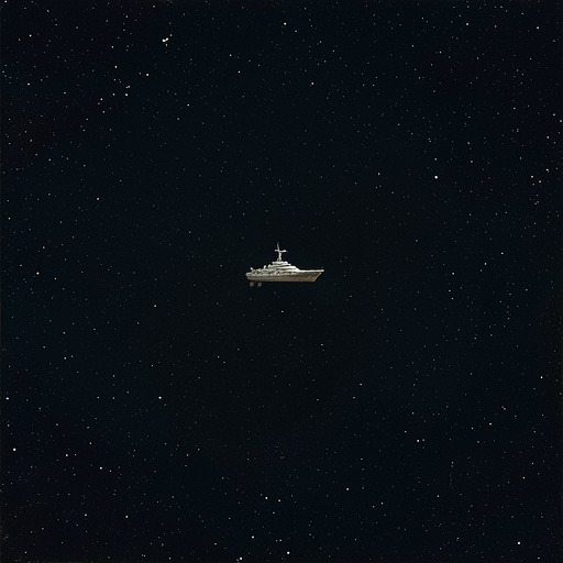 A Light-Year Is a Grave from "Aniara". This flow traces how distance changes from an exciting measure of travel into a phrase that names exile, death, and human insignificance.