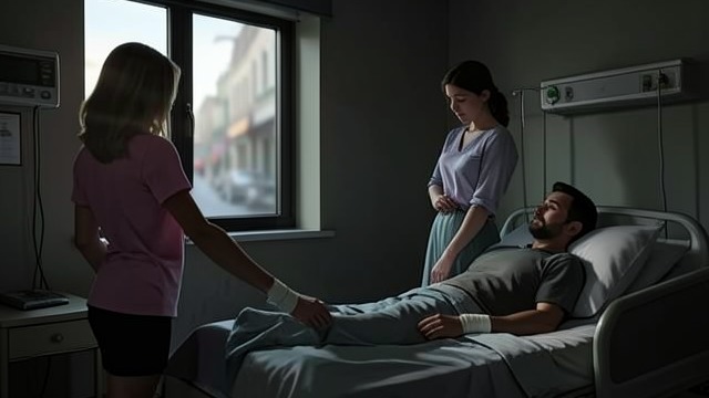 A Death Without Preparation from "H is for Hawk". The Unthinkable News A Sudden Loss Helen’s father dies without the family having time to prepare.