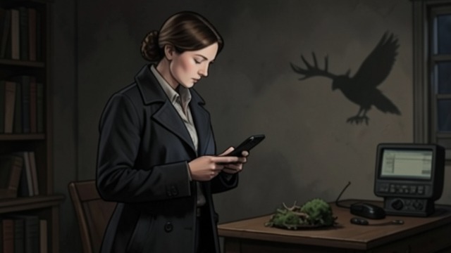 A Dangerous Retreat from "H is for Hawk". The World Narrows Signs and Connections Helen experiences coincidences, altered time, and episodes in which familiar surroundings feel unreal.