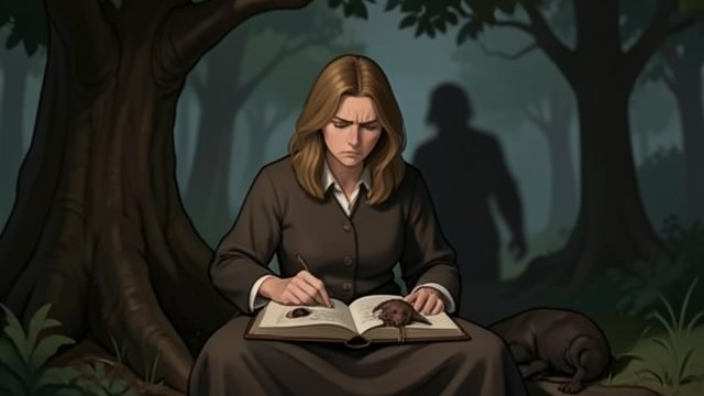 The Dead Animal Stories from "H is for Hawk". Expecting the Ending Anxious Reading Helen reads animal stories while dreading their final pages.