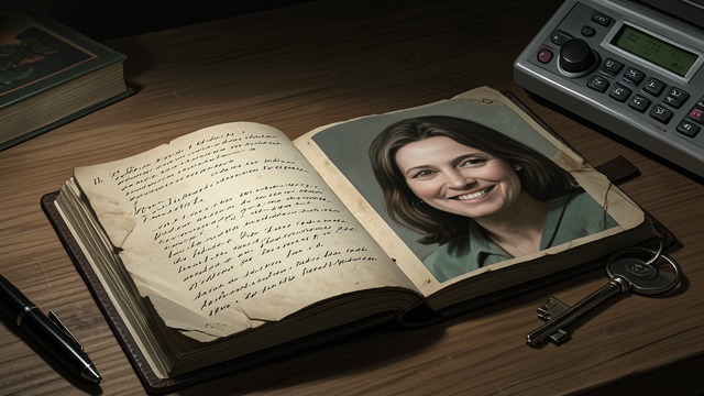 Love After Loss from "H is for Hawk". A Different Shape Remembering Her Father Helen finds her father’s aircraft notebooks and a key he had once sent her.