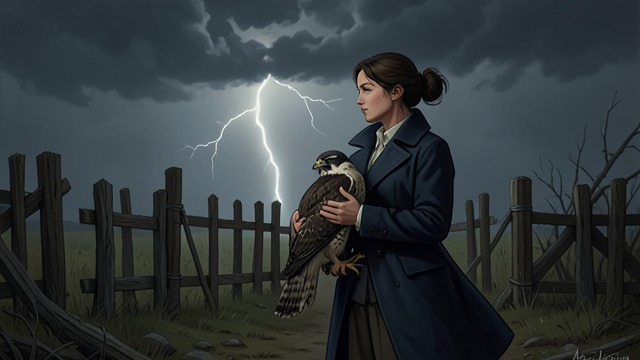 The Victorian Goshawk from "H is for Hawk". A Bird Made Difficult A Rejected Temperament Later falconry writers describe goshawks as sulky, contrary, and difficult to please.