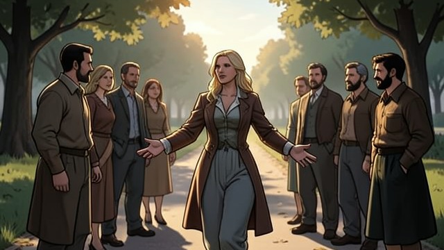 A Separate Life Again from "H is for Hawk". Returning to Human Scale The Hawk as Other Helen notices that Mabel’s world and her own are different.