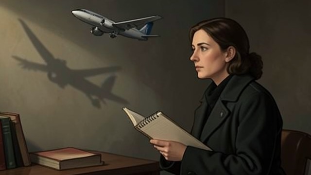 Grief Without Order from "H is for Hawk". A Broken Calendar Life Continues Helen watches planes, traffic, and ordinary routines without being able to connect them to a meaningful world.