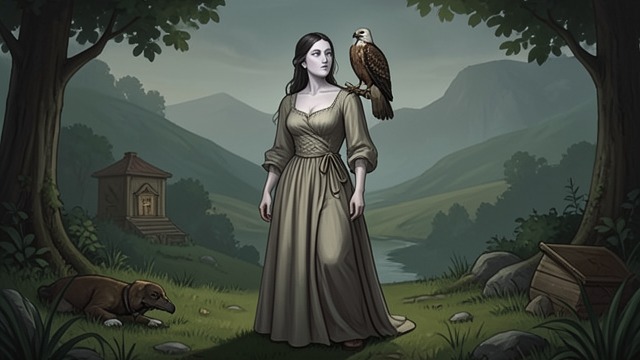 The Dream of Retrieval from "H is for Hawk". Searching for the Dead The Hawk as Guide Helen dreams of a hawk slipping into another world and wants to follow it.