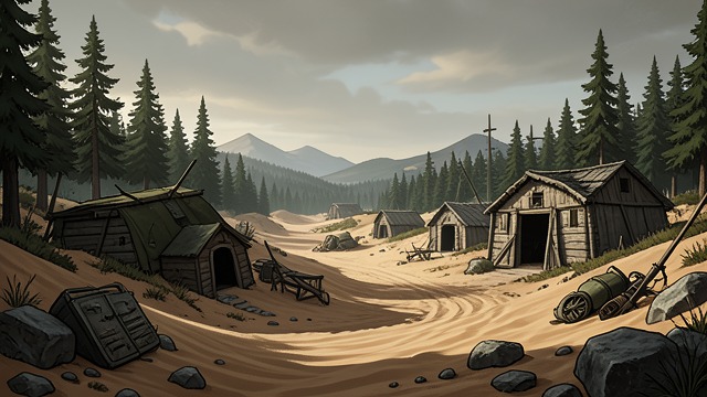 A Landscape Built by Use from "H is for Hawk". Countryside with a Past Signs of Human Work Pines, military installations, old warrens, flint, and shifting sands make the Brecklands a landscape of…