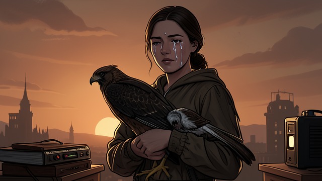 A Hunt Changes Everything from "H is for Hawk". Entering the Hunt The First Kill Helen takes Mabel hawking and watches her pursue quarry with startling speed.