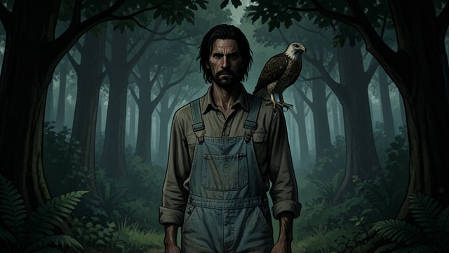 Orfeo’s Search from "H is for Hawk". Following the Lost A Wife Taken Away In the poem Sir Orfeo, Heurodis is carried into the otherworld, and Orfeo abandons his kingdom to live in the forest.