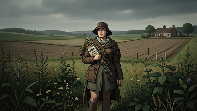 A Living Landscape, Not a Relic from "H is for Hawk". Beyond Nostalgia What Has Vanished Helen thinks of the many birds and other species no longer present in the countryside she knows.