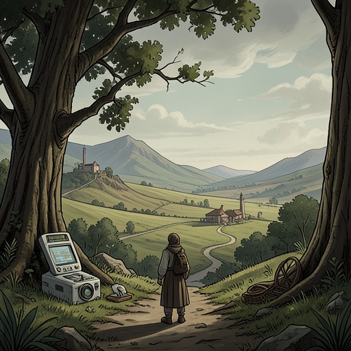 Landscape, Belonging, and History from "H is for Hawk". The book challenges nostalgic claims to an ancient national landscape by tracing the human histories and exclusions that shape places and their wildlife.