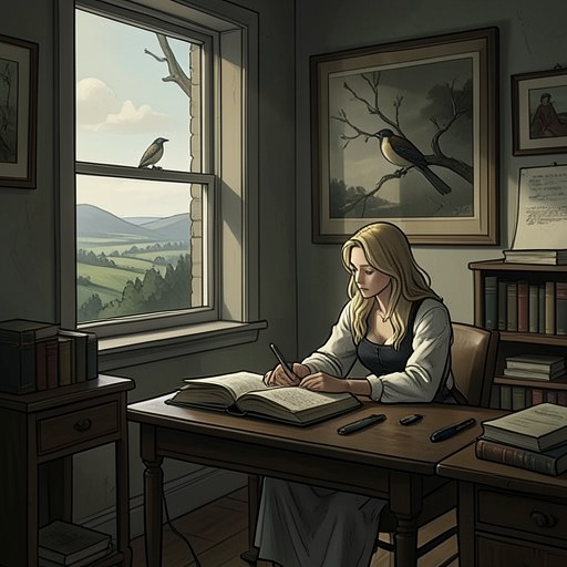 The Meaning of Solitude from "H is for Hawk". The novel distinguishes chosen solitude from destructive isolation by placing White’s retreat and Helen’s withdrawal beside forms of companionship that make…