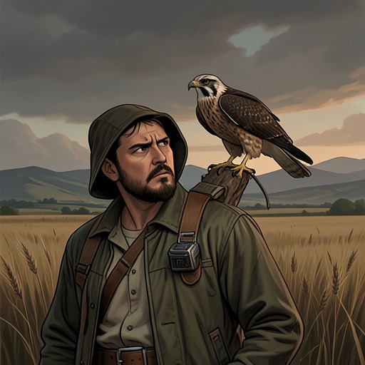 The Ethics of Taming from "H is for Hawk". The novel asks whether training can create partnership without reproducing the coercive relationships that shape human institutions and personal histories.