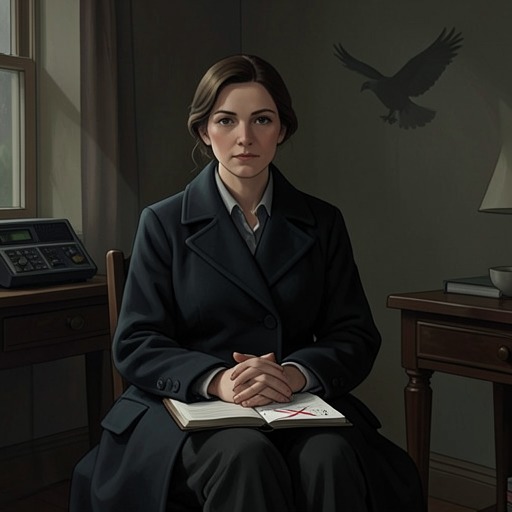 The Bereavement Arc from "H is for Hawk". Helen’s grief moves from shock and disorientation through dangerous withdrawal toward a more bearable understanding of love and loss.
