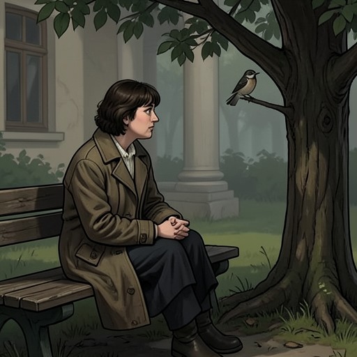 Helen’s Father and Her Way of Seeing from "H is for Hawk". Helen’s father shapes her habits of patience, observation, and memory, which become essential to both her grief and her life with Mabel.
