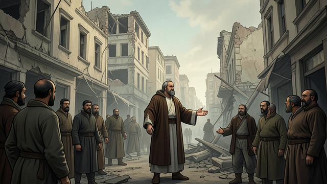 Disaster Recast as Design from "Candide". Disaster Recast as Design A calamity absorbed Pangloss insists that Lisbon’s earthquake could not have happened elsewhere and must belong to the world’s…