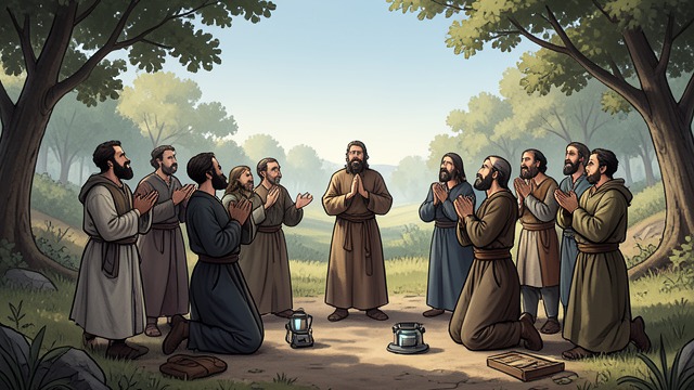 A Religion Without Clerical Rivalry from "Candide". A Religion Without Clerical Rivalry Worship without petition The old scholar describes a people who worship one God and give thanks rather than petition for…