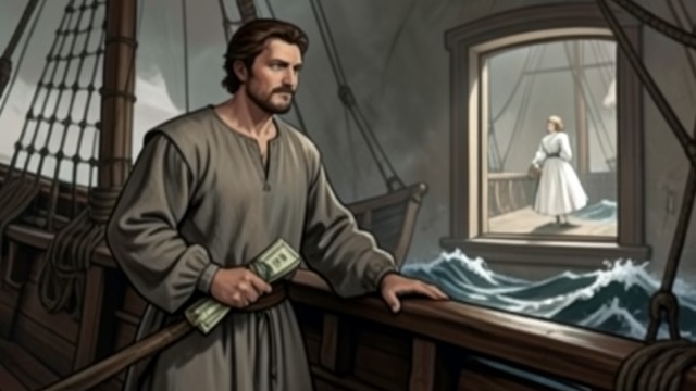 Hope Sent Across the Sea from "Candide". Hope Sent Across the Sea A trusted messenger When a captain warns that Cunegonde is the Governor’s mistress, Candide sends Cacambo to secure her release.