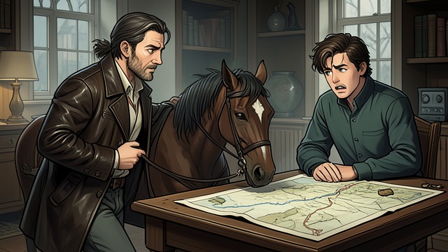 A Capable Servant from "Candide". A Capable Servant Action instead of lament As authorities close in, Cacambo saddles the horses and urges Candide to leave before he is arrested.