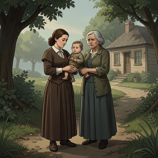 Cunegonde and the Old Woman’s Mutual Support from "Candide". This thread follows the relationship between Cunegonde and the Old Woman, from rescue and protection to their eventual shared work.