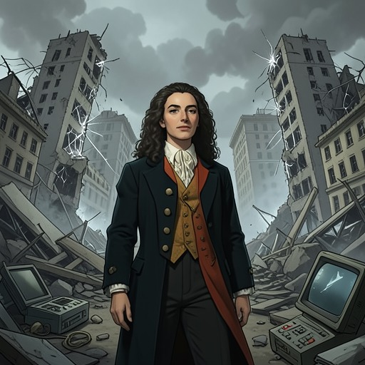 The Unfinished Problem of Evil from "Candide". This thread traces how disasters and human cruelty accumulate without yielding a single adequate explanation for suffering.