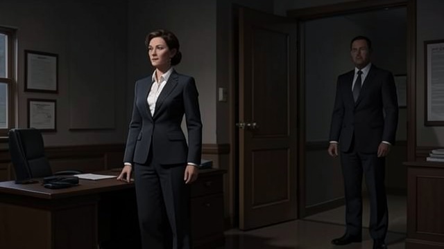 The Complaint Is Withdrawn from "She Said". The Complaint Is Withdrawn Rapid negotiation O’Connor was told not to come to the office, and lawyers negotiated an exit settlement within days.