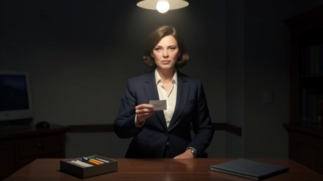A Job Is Promised from "She Said". A Job Is Promised An offer after a meeting Laura Madden recalled Weinstein promising her a job in the London office after inviting her to his hotel room.