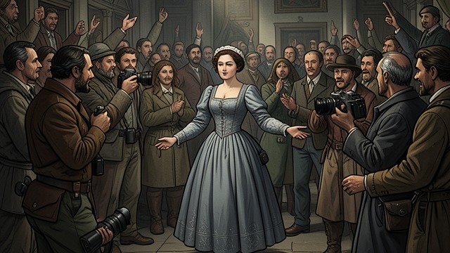 Ford Becomes a Symbol from "She Said". Ford Becomes a Symbol A personal account is appropriated Ford’s testimony inspired survivors and became a focus for political opposition.